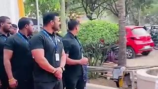 Shocking: Star Bouncer Pune #short #shorts #viral #reels #bouncer @satishsathe60