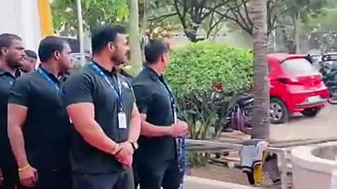 Shocking: Star Bouncer Pune #short #shorts #viral #reels #bouncer @satishsathe60