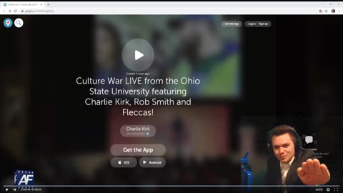 NJF Archive - 2019-10-29 Groyper Army Annihilates Turning Point USA