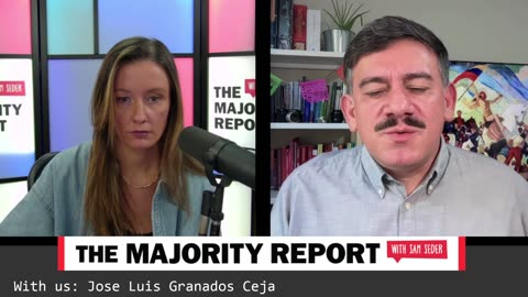 10/30 Neocons Pivot To Venezuela; Mutual Aid In Gaza w/ José Luis Granados Ceja, Pal Humanity