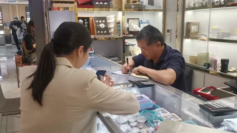 Physical silver in China is now at $90.25 #USDC /oz! - Fen Yen