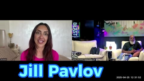 Andre The Beast Crayton/Jill Pavlov