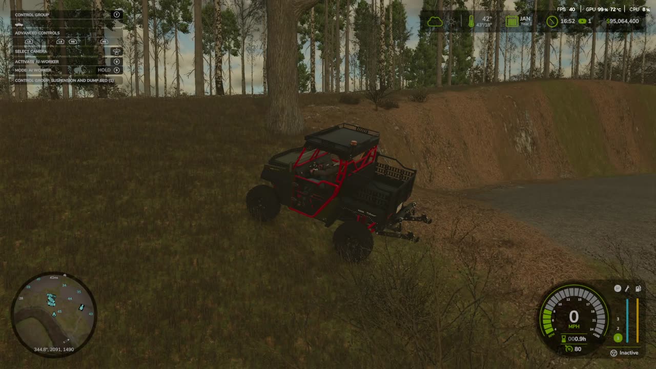 fs25 graphics testing Live November 12