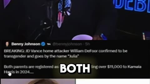 Myron is responsible for Kamala Harris not being in office.🤣