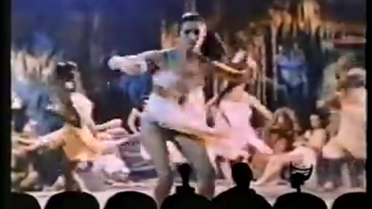 The Grapefruit Dance