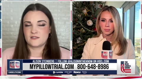 The Mike Lindell Show - 12.15.25