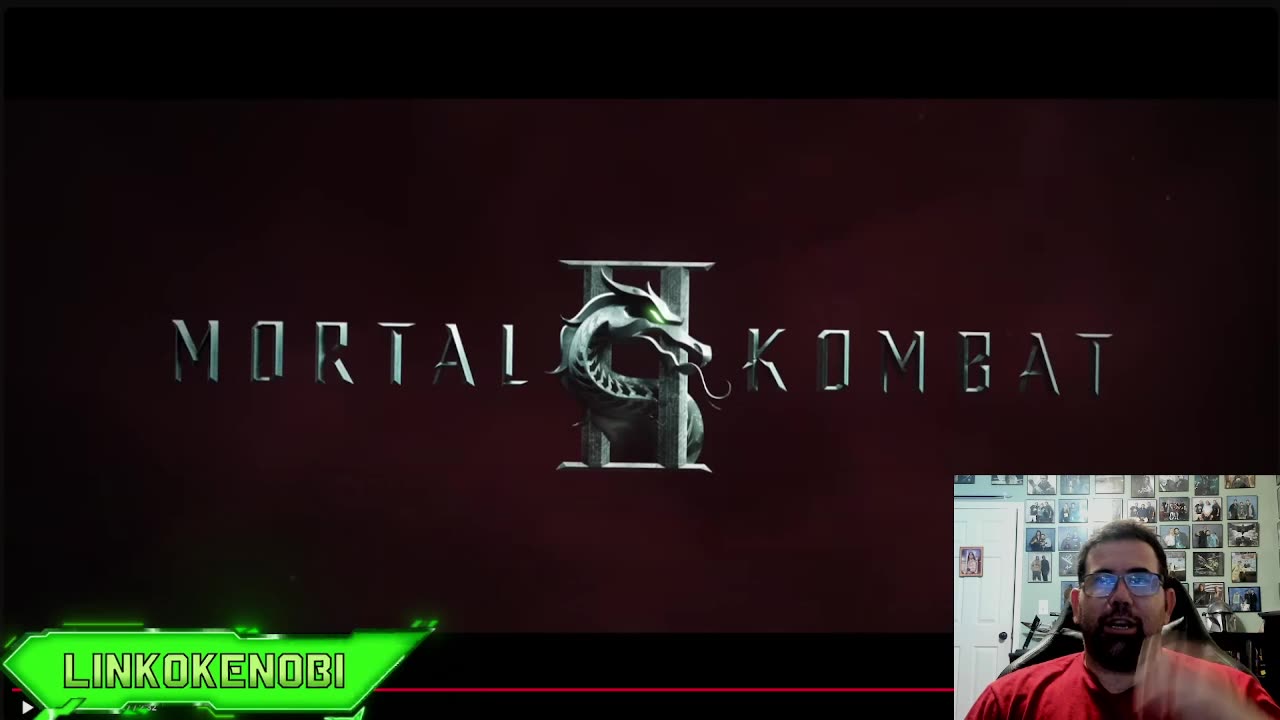 Mortal Kombat 2 Trailer