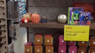 Adventures at Whole Foods (Halloween Sale, Day 1, Part 2)