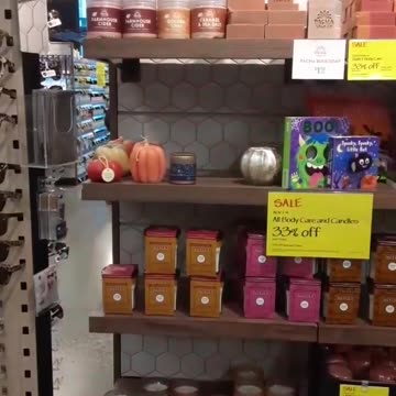 Adventures at Whole Foods (Halloween Sale, Day 1, Part 2)