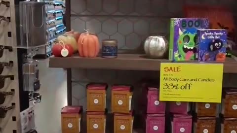 Adventures at Whole Foods (Halloween Sale, Day 1, Part 2)