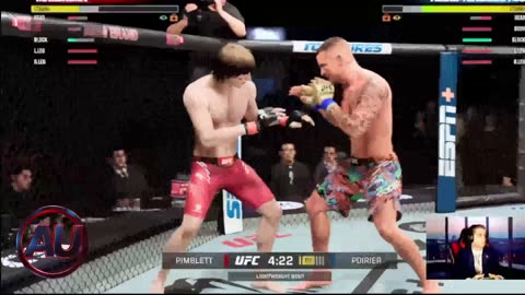Gaming stream 1 UFC 5 /Political Rant