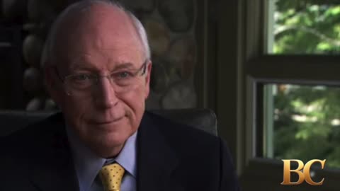 Former Vice President Dick Cheney dies