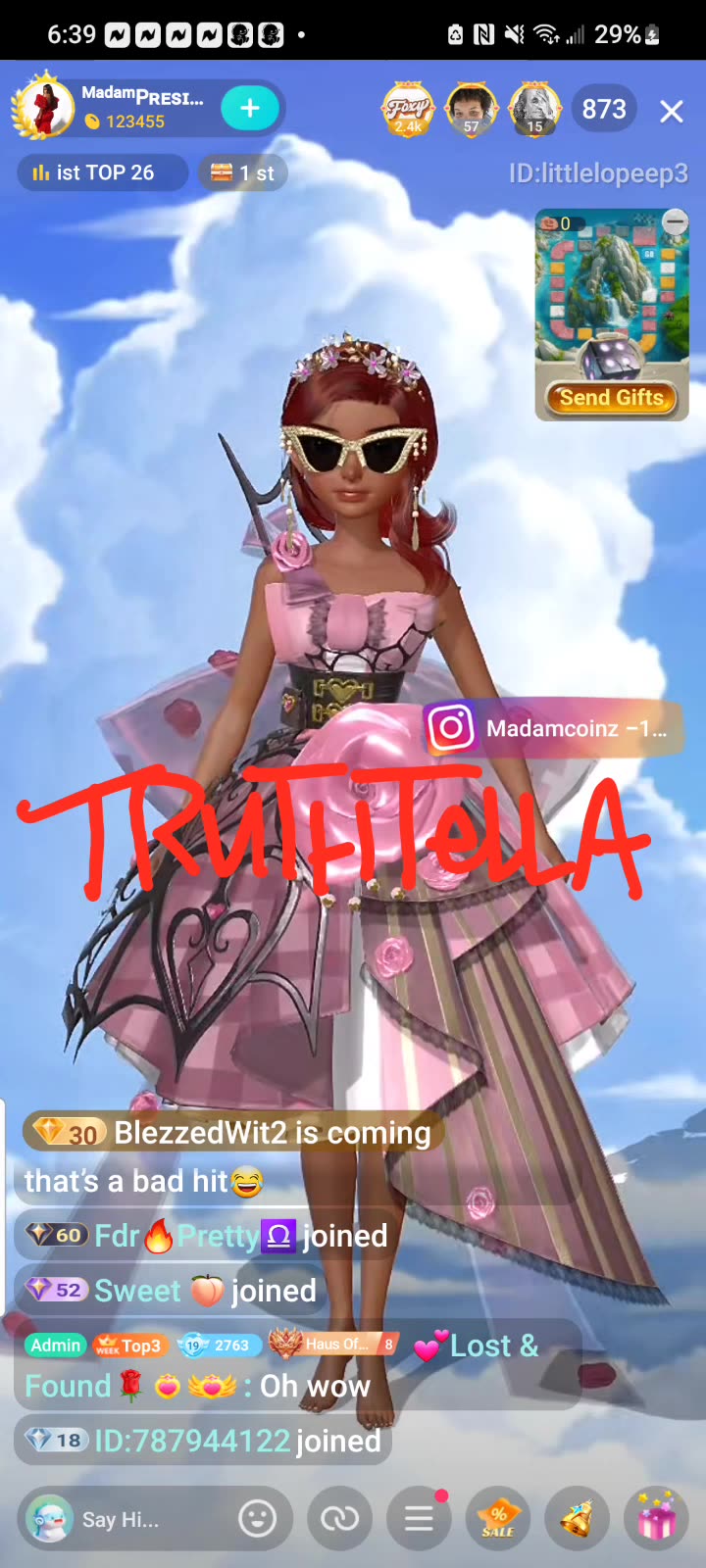 MADAM LO DELUSIONAL PRESS CONFERENCE 8/3/25