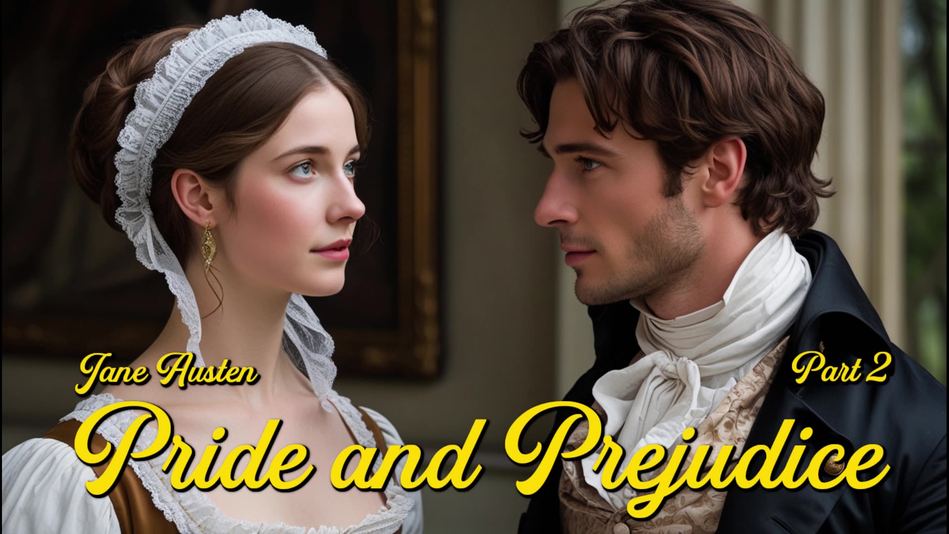 Pride and Prejudice - Part 2 - Jane Austen