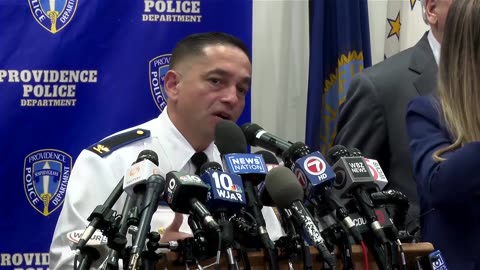 Police release video of Brown University shooter, call for public help