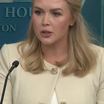 Karoline Leavitt Shares Eye-Opening Stats Regarding Anti-Trump Leftists