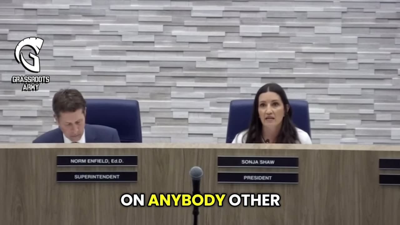 Chino Valley School Board President SHREDS Cease & Desist Letter to Defend Girls’ Sports!