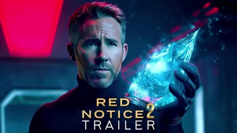 Red Notice 2 (2026) – First Trailer _ Dwayne Johnson, Ryan Reynolds, Gal Gadot _ Concept Trailer