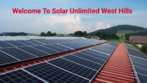 Solar Unlimited - Affordable Solar Panels in West Hills, CA