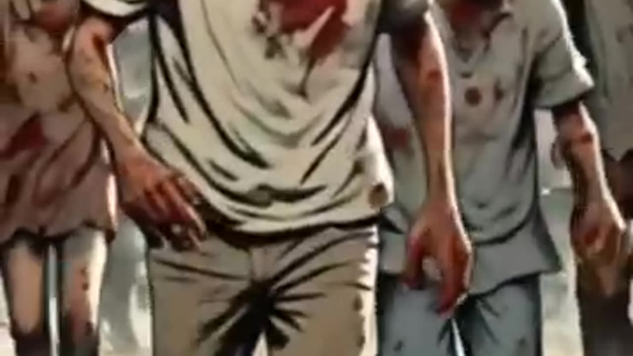 Zombies Coming in Your City😱Don't Bleave?See Video . #ai #shortsfeed #shorts #viralshort #viralvideo