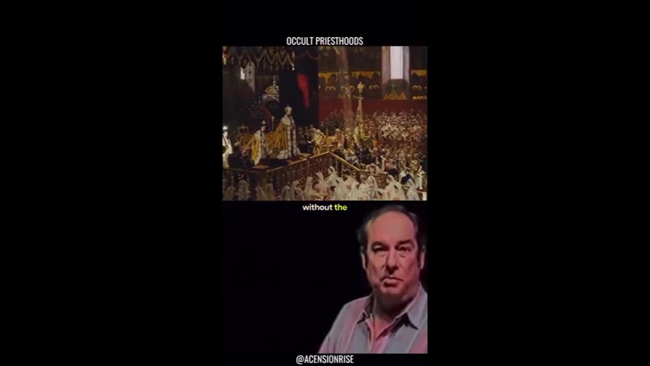 Bill Cooper talks about Prometheus - Reload from Free your mind videos