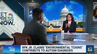 RFK Jr. Alleges Autism Data Coverup, DOJ Conducts Largest Healthcare Fraud Takedown Ever