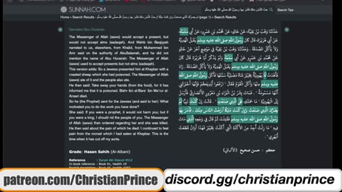 Christian prince You are lying again