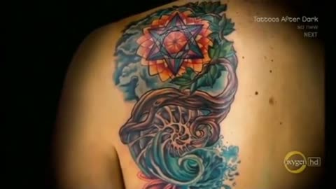 Best Ink - Season 3 episode 8