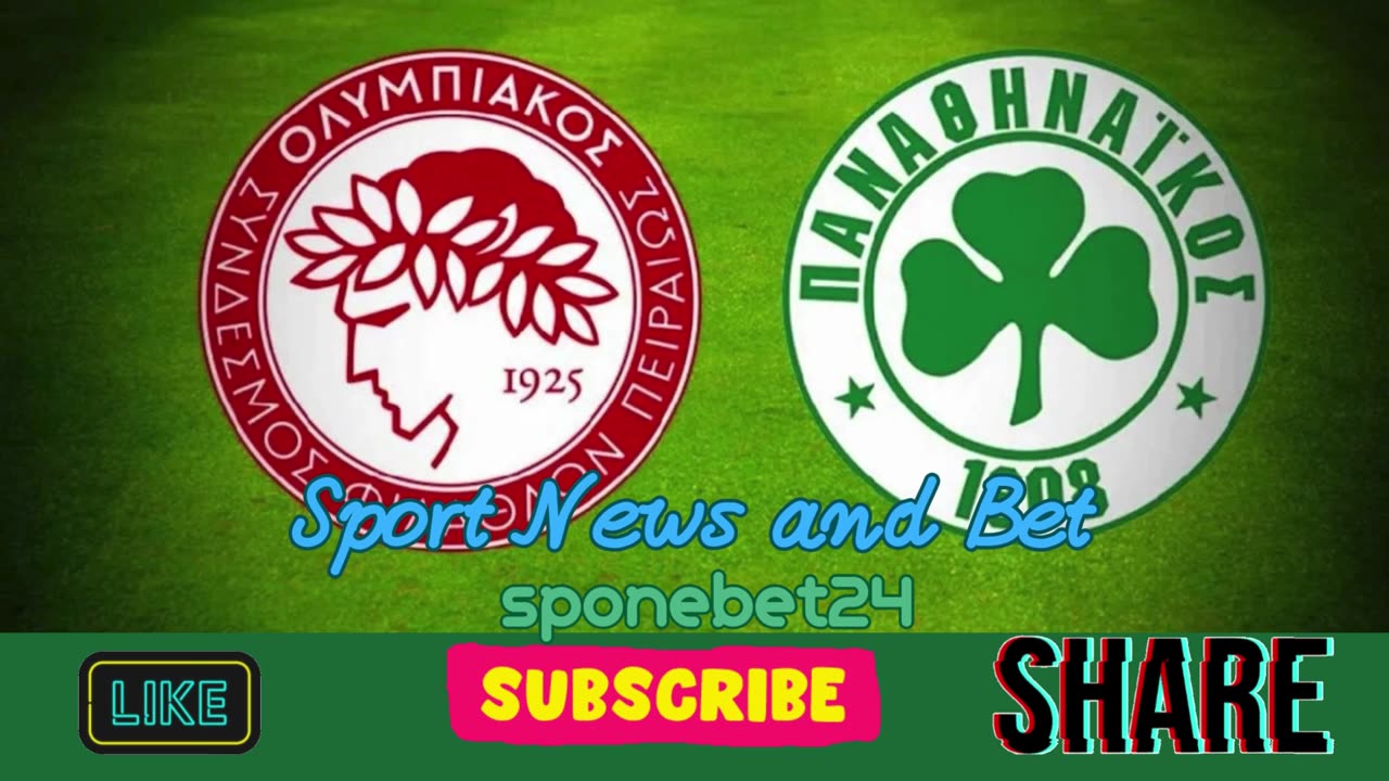 Το σχόλιο μου για το ματς του Παναθηναϊκού με τον Ολυμπιακό | Τραγωδία και μαύρη νύχτα