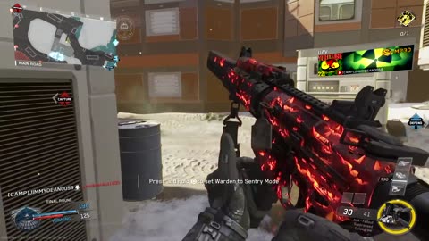 Camper's Destroying the lobby with the Best QBZ class in Warzone!