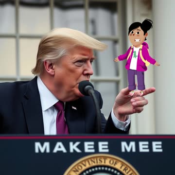 Trump Tweetstorm Chronicles: The Fake News Files