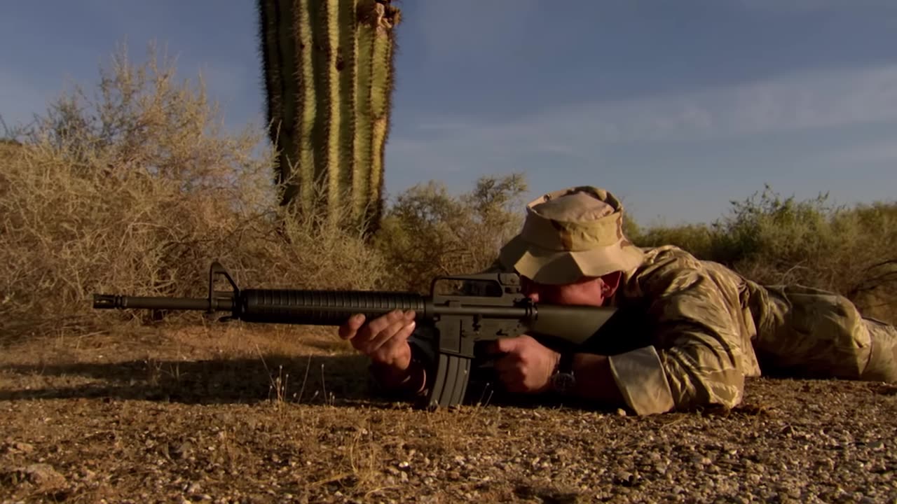 Machine Gun Evolution – Machines of War