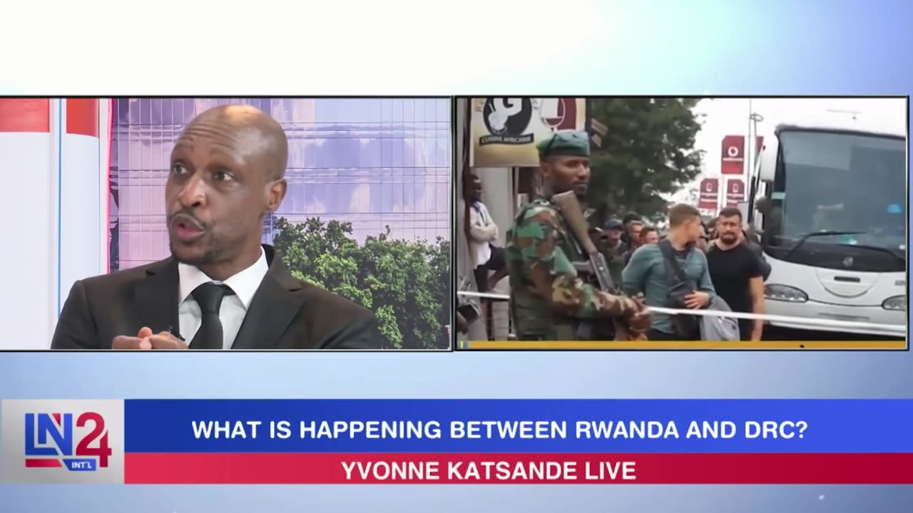 A Discussion with Yvonne Katsande