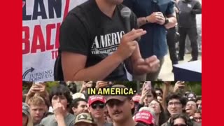 Another Charlie Kirk Clinic On Campus!