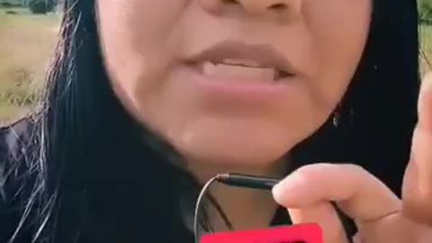 ÍNDIA YSANI KALAPALO: denuncia