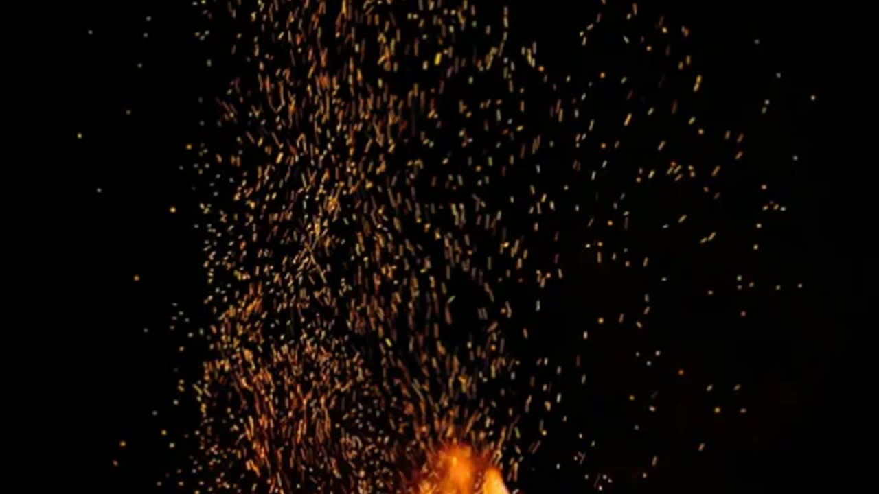 Embers into Healing Harmony (8D Audio)