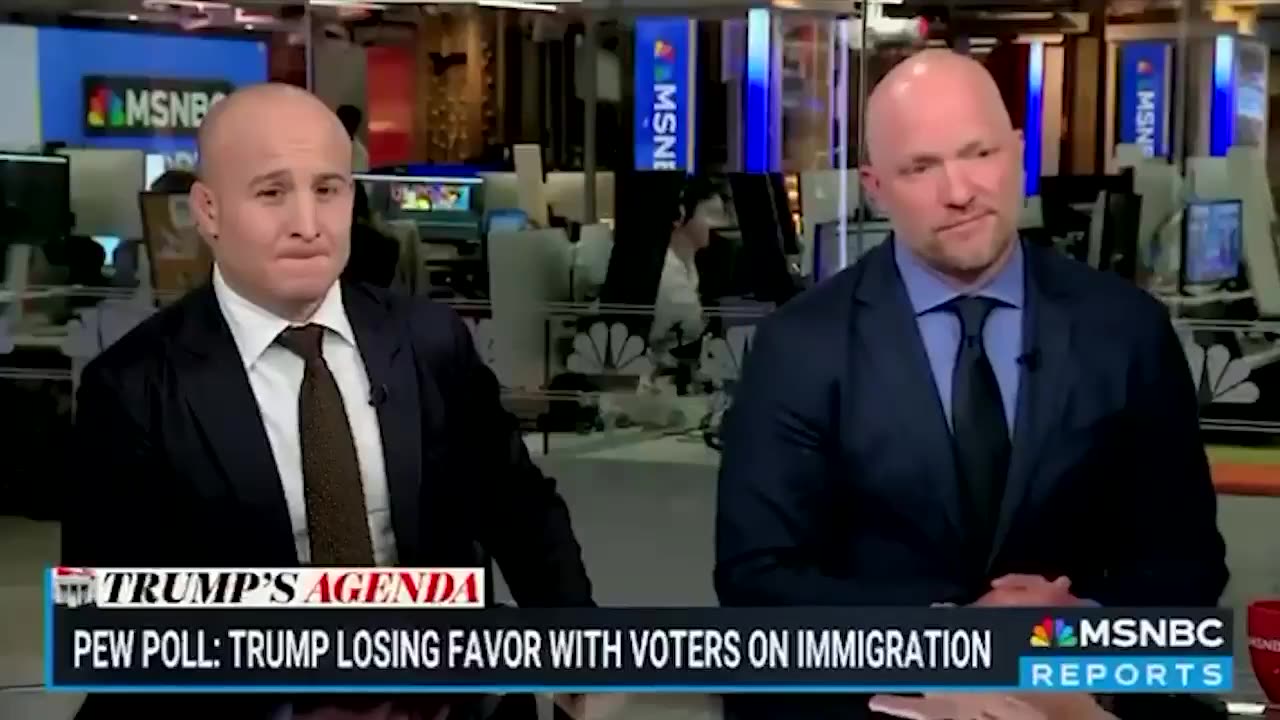 IMMIGRATION - TRUMP VOTERS