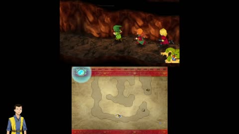 Dragon Quest 7 (3DS/RetroArch) day 9