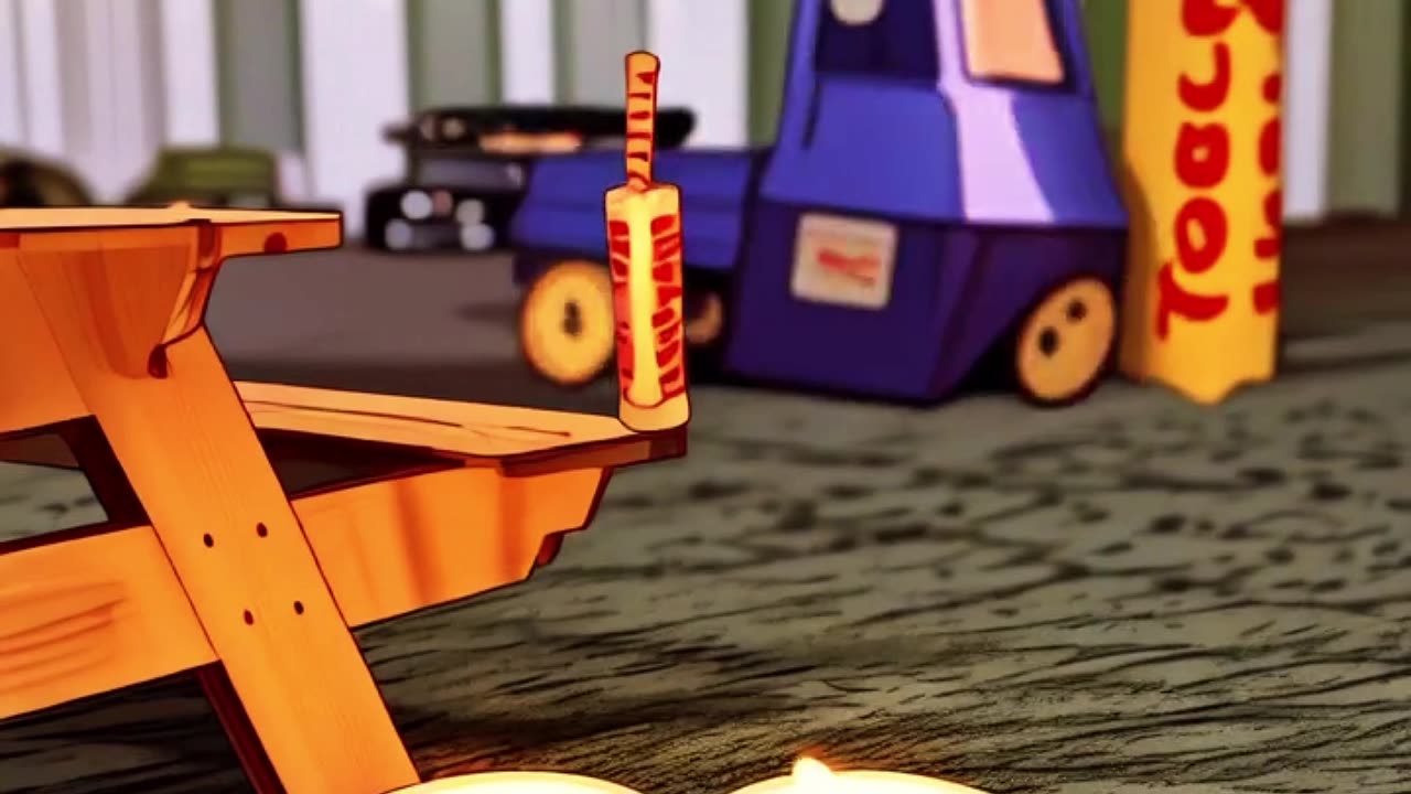 Drifting Vs. Candles!