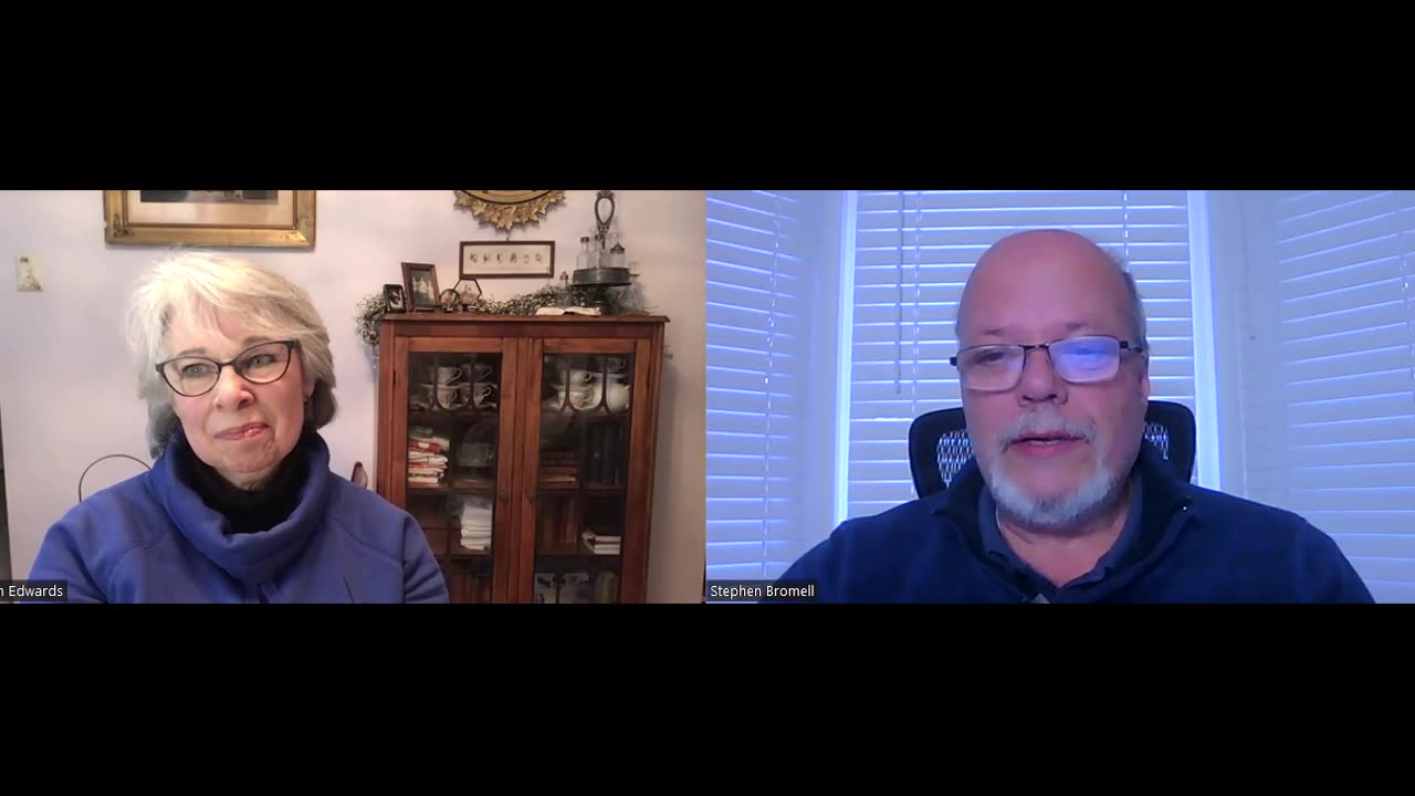 Trauma Transformed - Learning To Say Goodbye - April 9, 2025