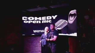 Vance Dykes & Bill Clinton @ The Other Bar Orlando (April 21, 2025)