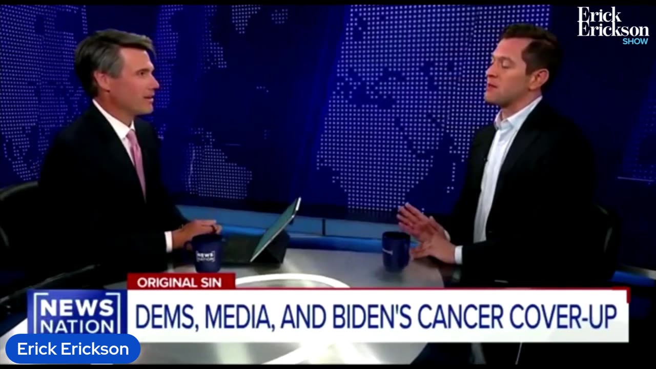 Even the Biden Inner Circle Was Stunned By the Press's Willingness to Help Lie