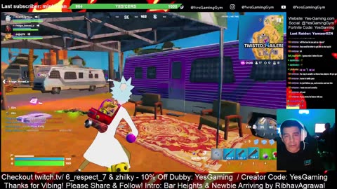 Where Ya Been on Yes GO! Daily Show with Host DjSo at YES! Gaming in Fishers