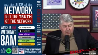Voice of Rural America - REPLAY - July 16, 2025