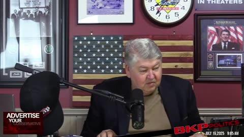 Voice of Rural America - REPLAY - July 16, 2025