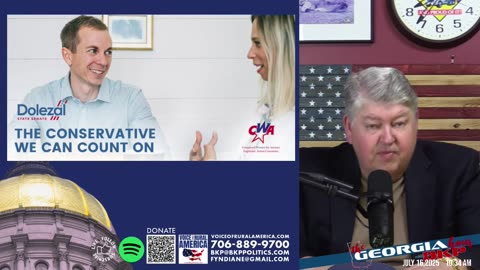 Voice of Rural America - REPLAY - July 16, 2025