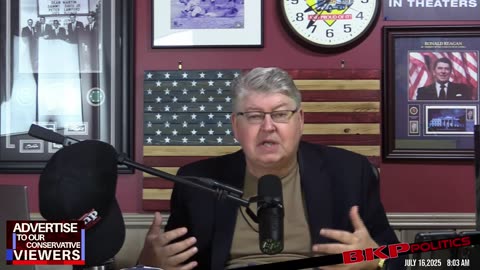 Voice of Rural America - REPLAY - July 16, 2025