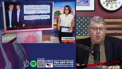 Voice of Rural America - REPLAY - July 16, 2025