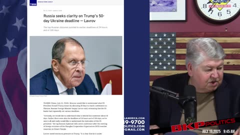 Voice of Rural America - REPLAY - July 16, 2025