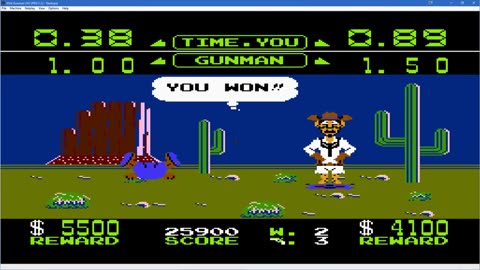 Wild Gunman (NES)